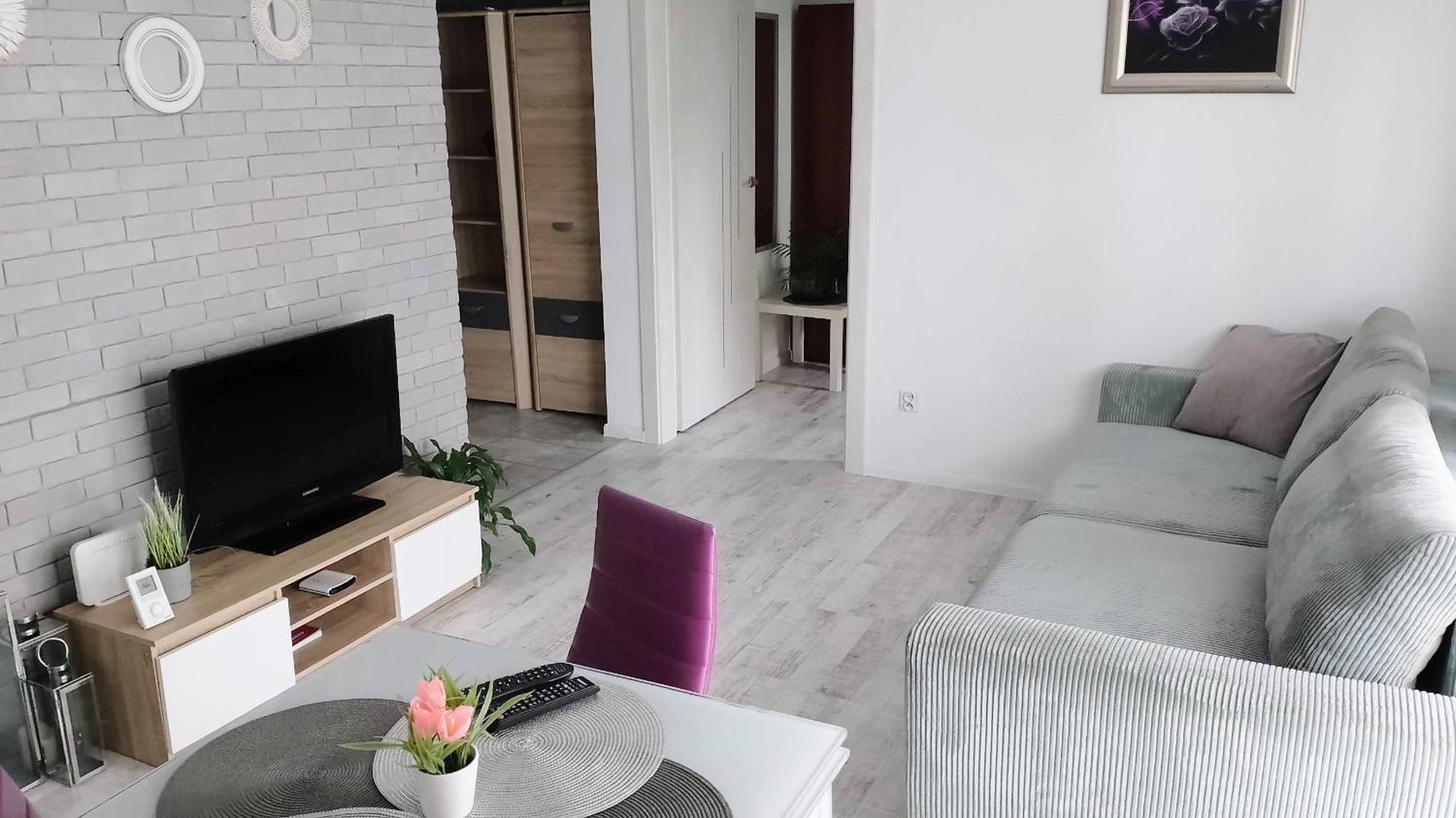 Apartament Na Kruczej Lubiń Exterior foto